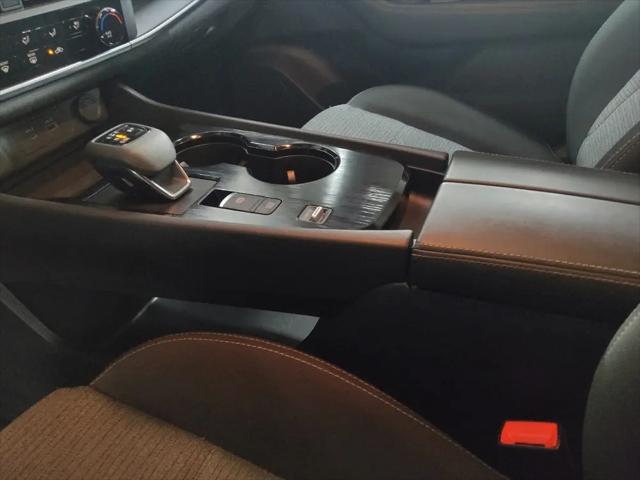 2022 Nissan Rogue S FWD