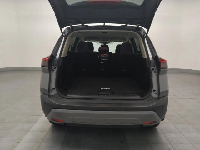 2022 Nissan Rogue S FWD
