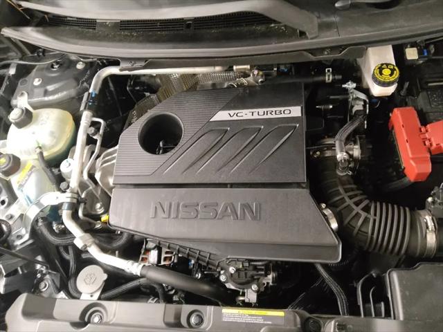 2022 Nissan Rogue S FWD