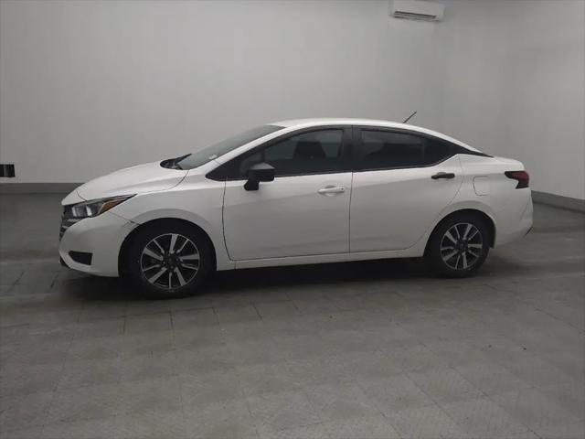 2024 Nissan Versa 1.6 S