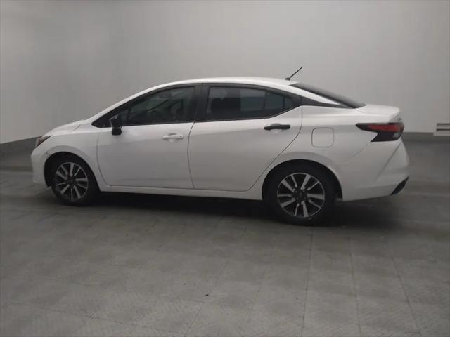 2024 Nissan Versa 1.6 S