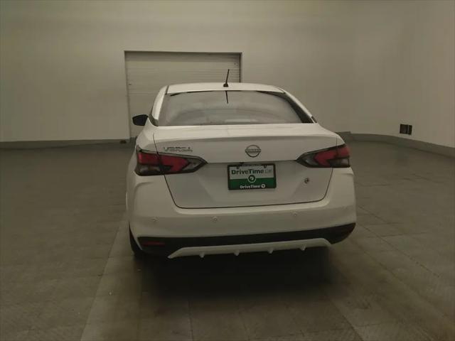 2024 Nissan Versa 1.6 S