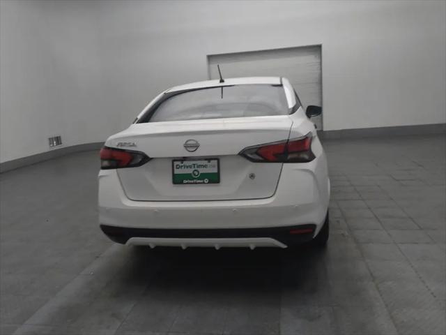 2024 Nissan Versa 1.6 S