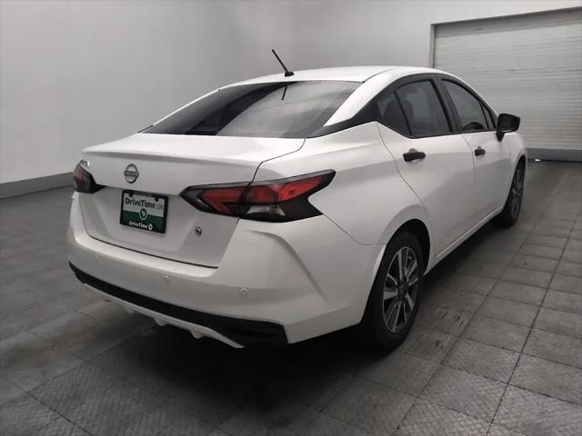2024 Nissan Versa 1.6 S