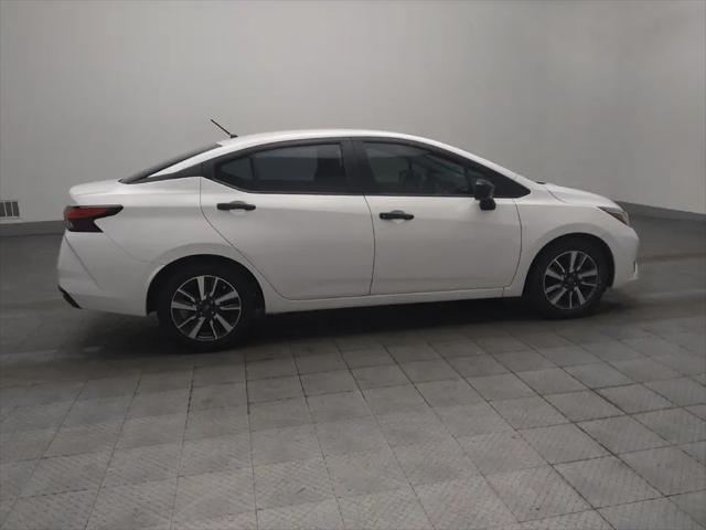 2024 Nissan Versa 1.6 S