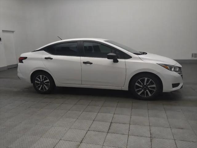 2024 Nissan Versa 1.6 S