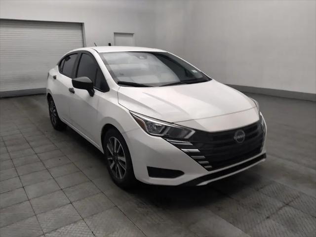 2024 Nissan Versa 1.6 S