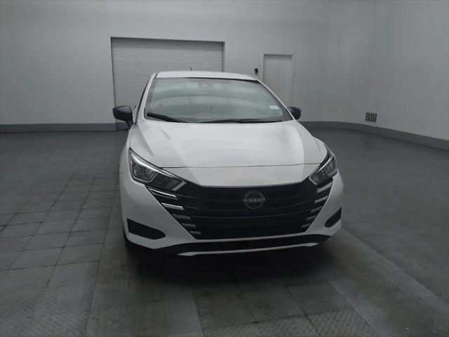 2024 Nissan Versa 1.6 S