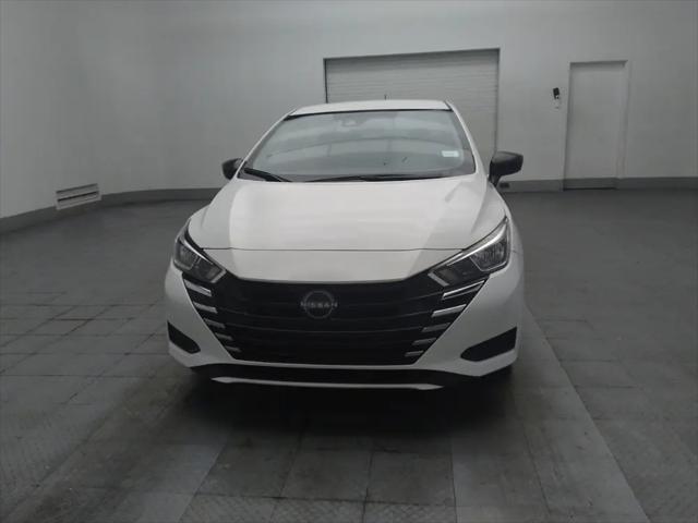 2024 Nissan Versa 1.6 S