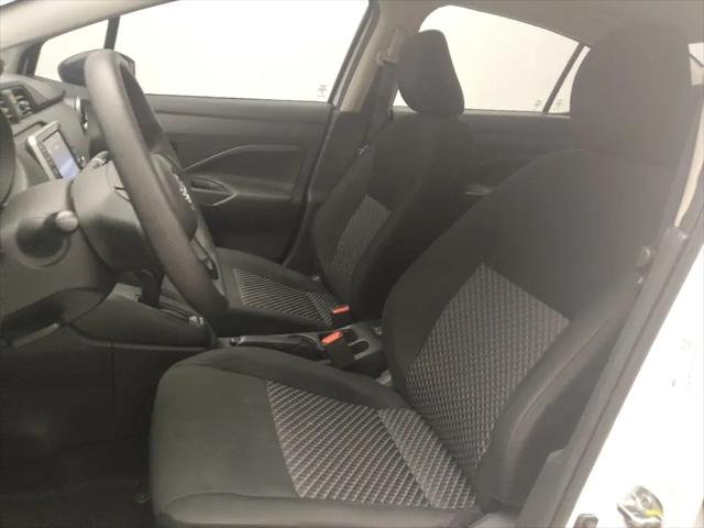 2024 Nissan Versa 1.6 S