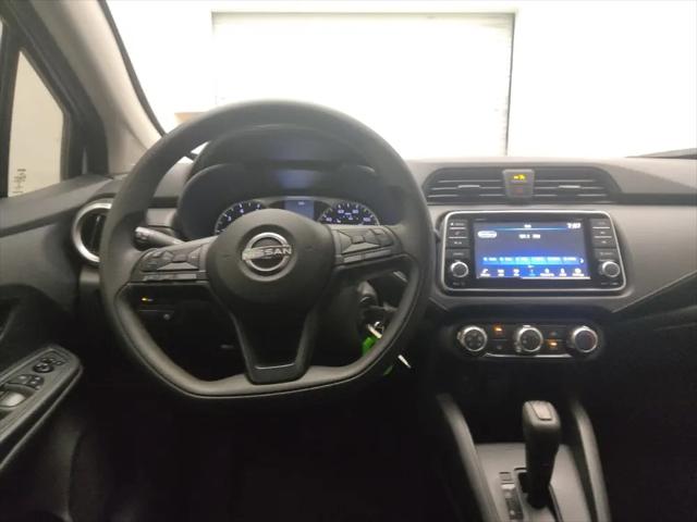 2024 Nissan Versa 1.6 S