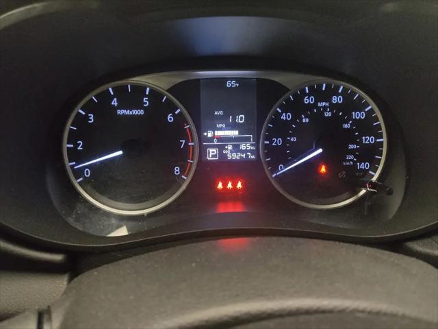 2024 Nissan Versa 1.6 S
