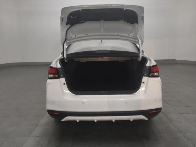 2024 Nissan Versa 1.6 S