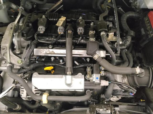 2024 Nissan Versa 1.6 S