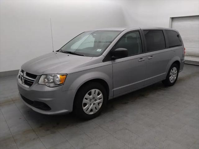 2018 Dodge Grand Caravan SE