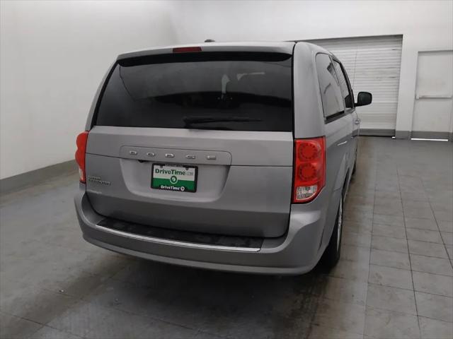 2018 Dodge Grand Caravan SE