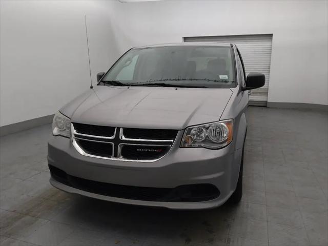 2018 Dodge Grand Caravan SE