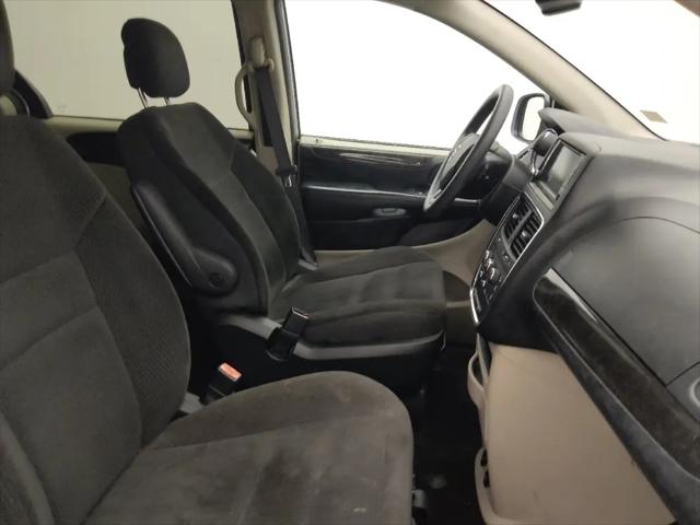 2018 Dodge Grand Caravan SE