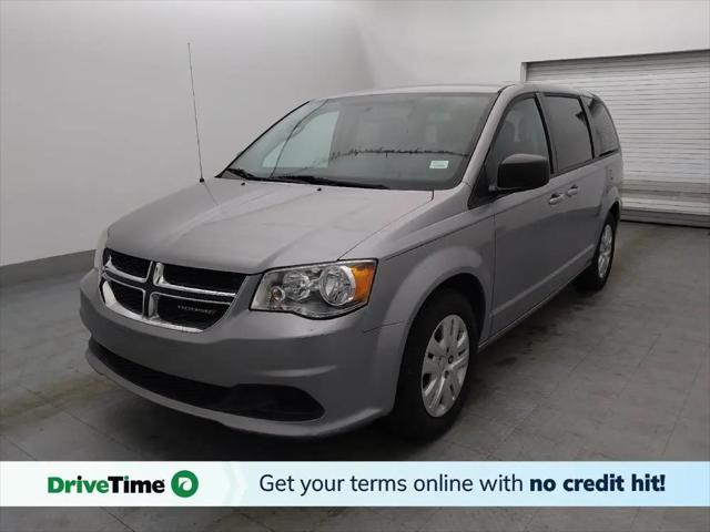 2018 Dodge Grand Caravan SE for sale in Morrow, GA