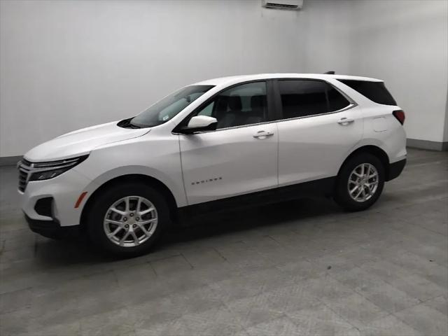 2022 Chevrolet Equinox FWD LT