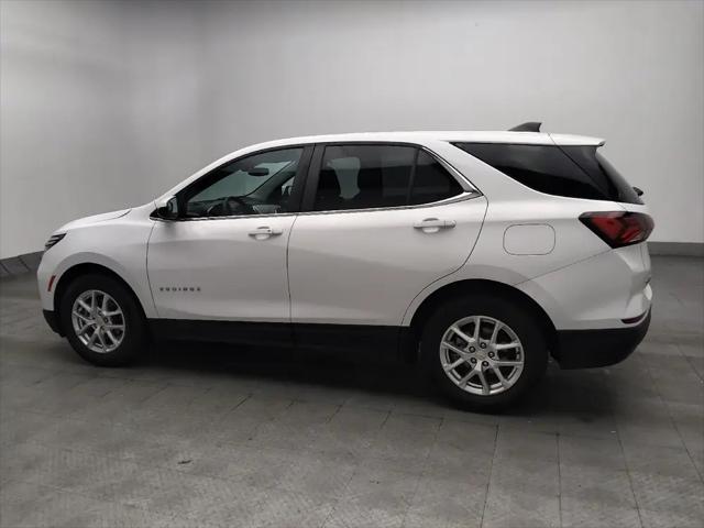 2022 Chevrolet Equinox FWD LT