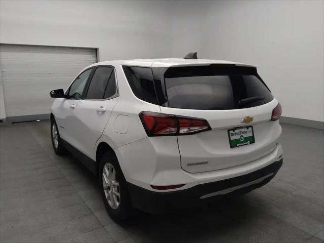 2022 Chevrolet Equinox FWD LT
