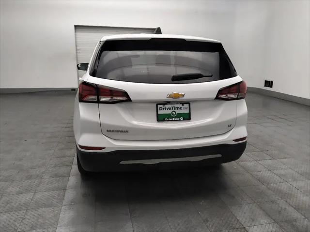 2022 Chevrolet Equinox FWD LT