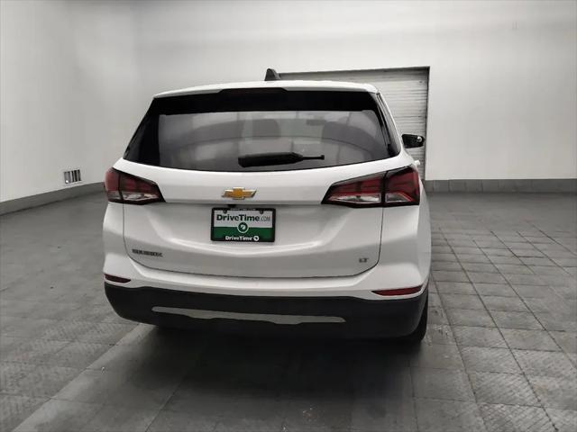 2022 Chevrolet Equinox FWD LT