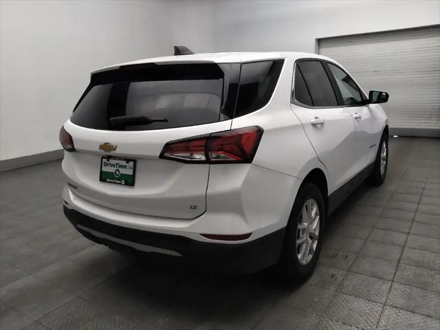 2022 Chevrolet Equinox FWD LT
