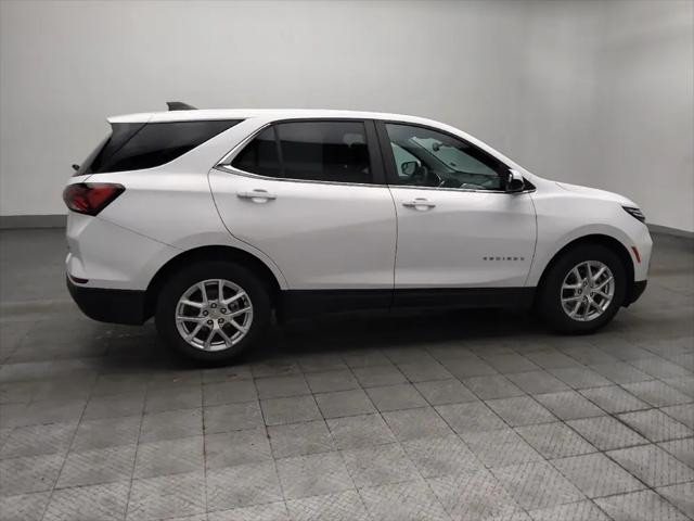 2022 Chevrolet Equinox FWD LT