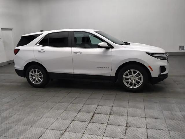 2022 Chevrolet Equinox FWD LT