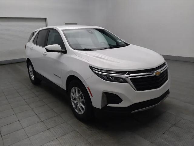 2022 Chevrolet Equinox FWD LT