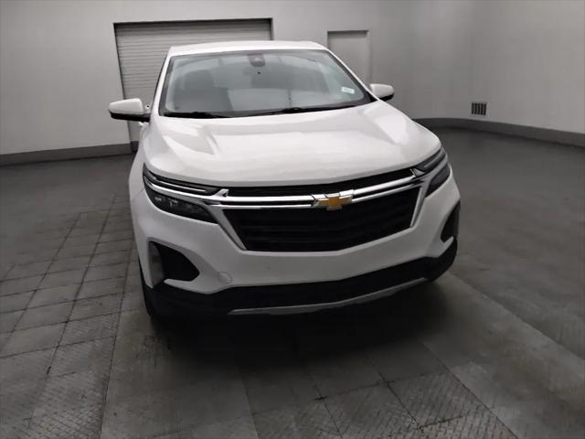 2022 Chevrolet Equinox FWD LT
