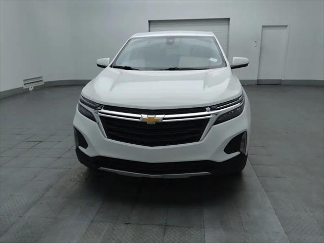 2022 Chevrolet Equinox FWD LT