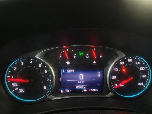 2022 Chevrolet Equinox FWD LT