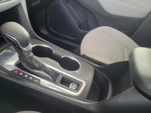 2022 Chevrolet Equinox FWD LT