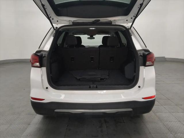 2022 Chevrolet Equinox FWD LT