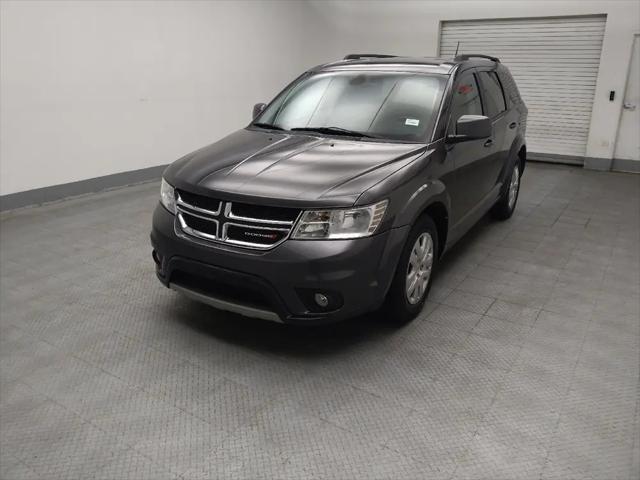 2019 Dodge Journey SE
