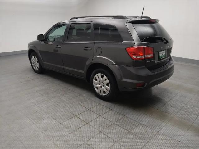 2019 Dodge Journey SE
