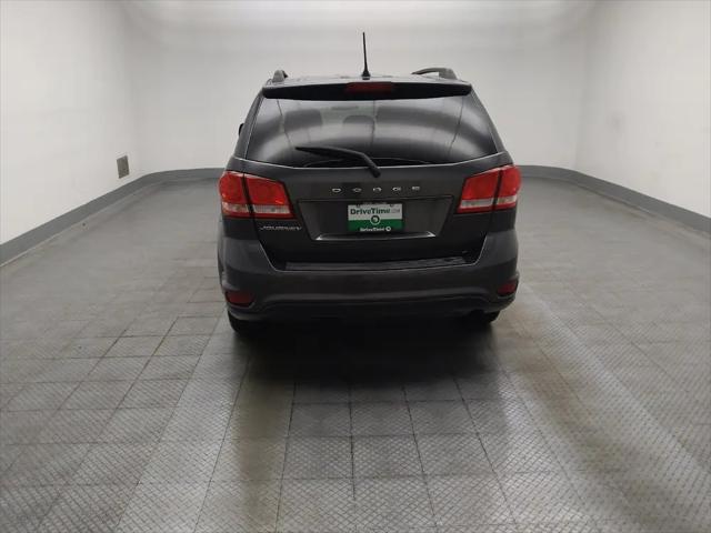 2019 Dodge Journey SE