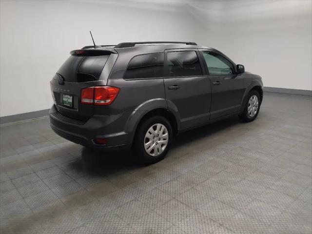 2019 Dodge Journey SE
