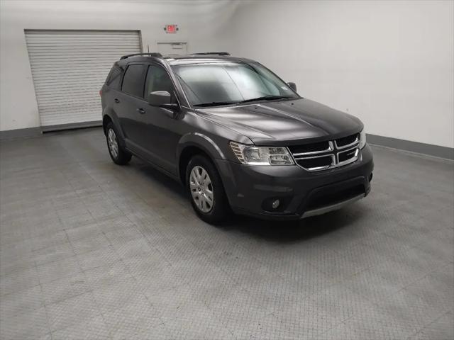 2019 Dodge Journey SE