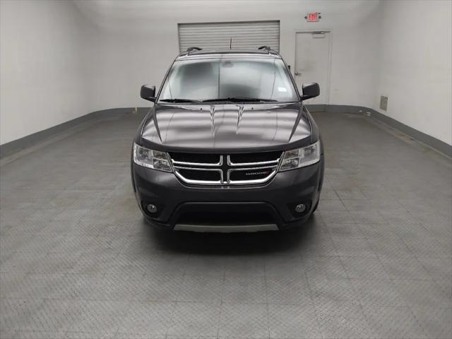 2019 Dodge Journey SE