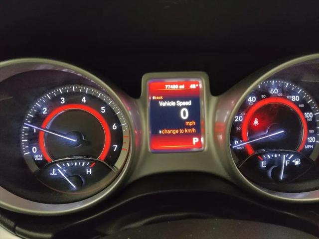 2019 Dodge Journey SE