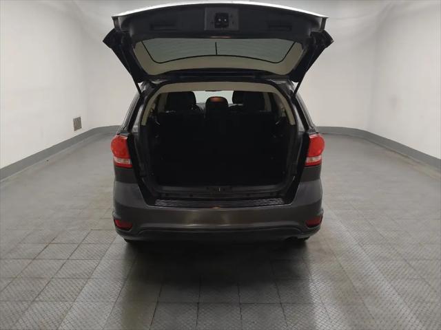 2019 Dodge Journey SE