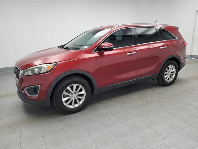 2017 Kia Sorento 2.4L LX