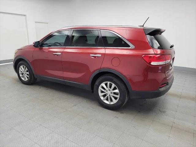 2017 Kia Sorento 2.4L LX