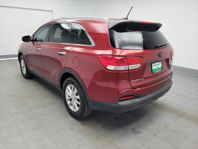 2017 Kia Sorento 2.4L LX