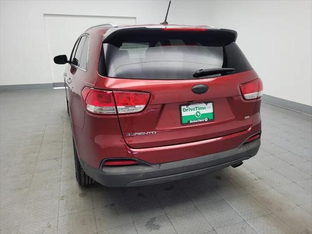 2017 Kia Sorento 2.4L LX