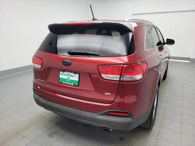 2017 Kia Sorento 2.4L LX